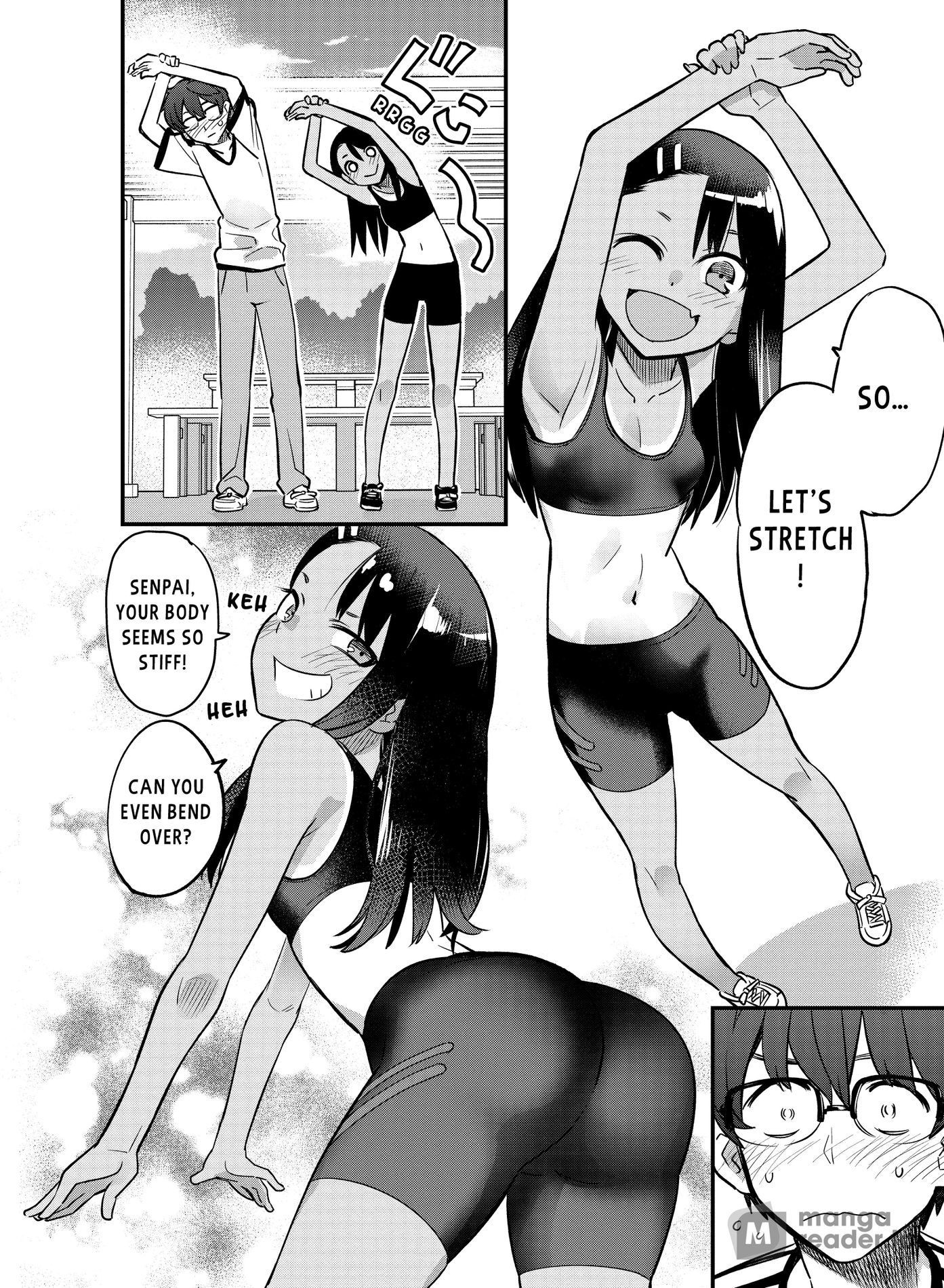 Ijiranaide, Nagatoro-san, Chapter 30.1 image 04